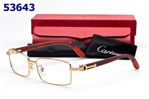 mens cartier eye glasses replica|cartier glasses genuine.